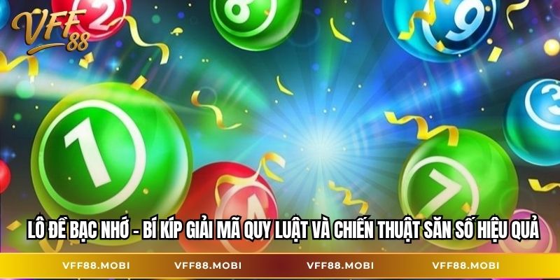 Lô đề bạc nhớ